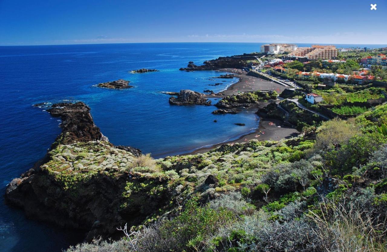 Buenavida Διαμέρισμα Breña Baja Εξωτερικό φωτογραφία